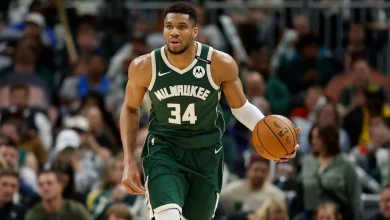 Sources: Bucks' Giannis Antetokounmpo expected to return vs. Celtics