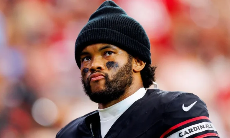 Sources: Cardinals tell Kyler Murray he'll be released next week