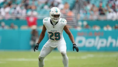 Sources: Dolphins trade Minkah Fitzpatrick to Jets
