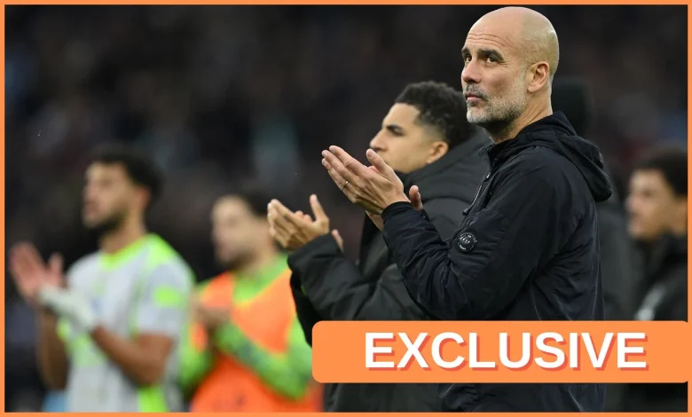 Sources: European giants target Man City star with his Etihad future increasingly uncertain