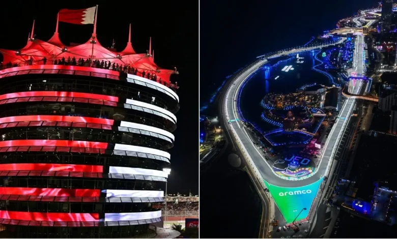 Sources: F1 set to cancel Bahrain, Saudi Arabia races amid Iran war