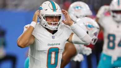 Sources: Free agent Zach Wilson agrees to deal with Saints