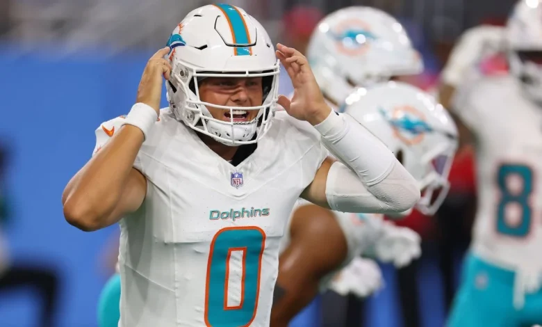 Sources: Free agent Zach Wilson agrees to deal with Saints