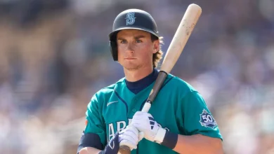 Sources: Mariners, minor-leaguer Colt Emerson reach $95M extension