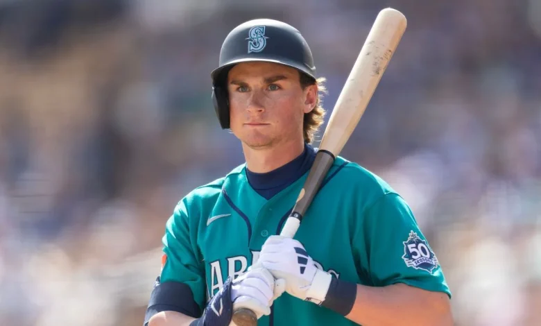 Sources: Mariners, minor-leaguer Colt Emerson reach $95M extension