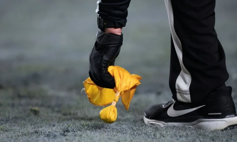 Sources: NFL, far apart with NFLRA, to begin hiring replacement refs