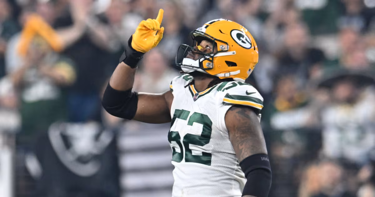 Sources: Packers trading DL Gary to Cowboys