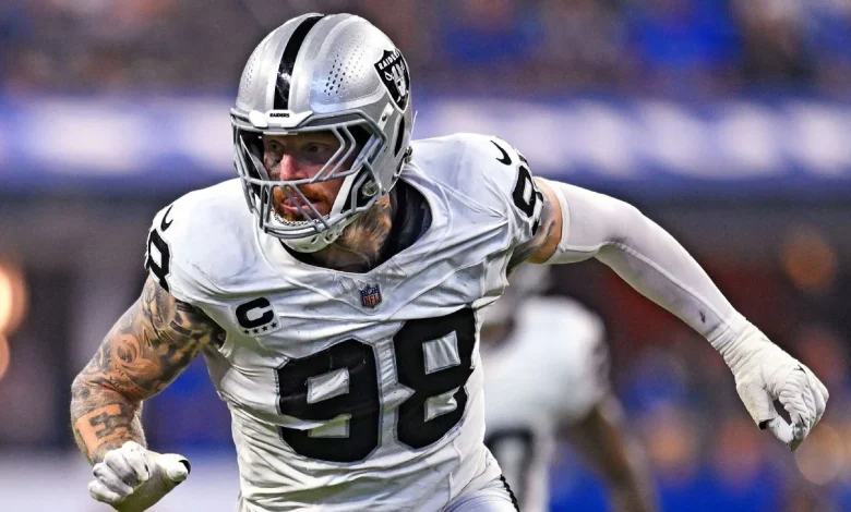 Sources: Ravens nixed trade for Crosby due to medical concerns