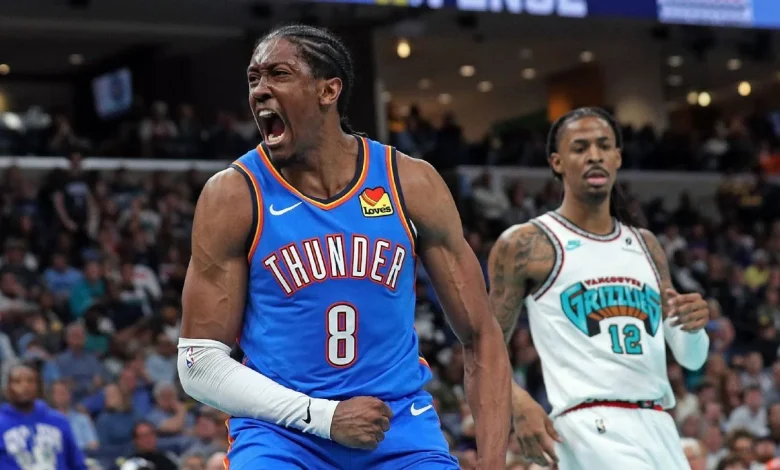 Sources: Thunder star Jalen Williams to return vs. 76ers