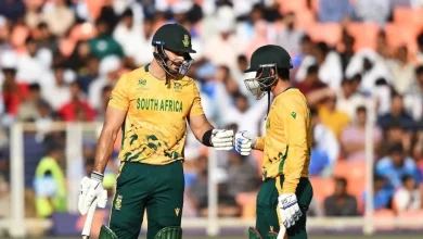 South Africa put spotless record on the line in all-African clash