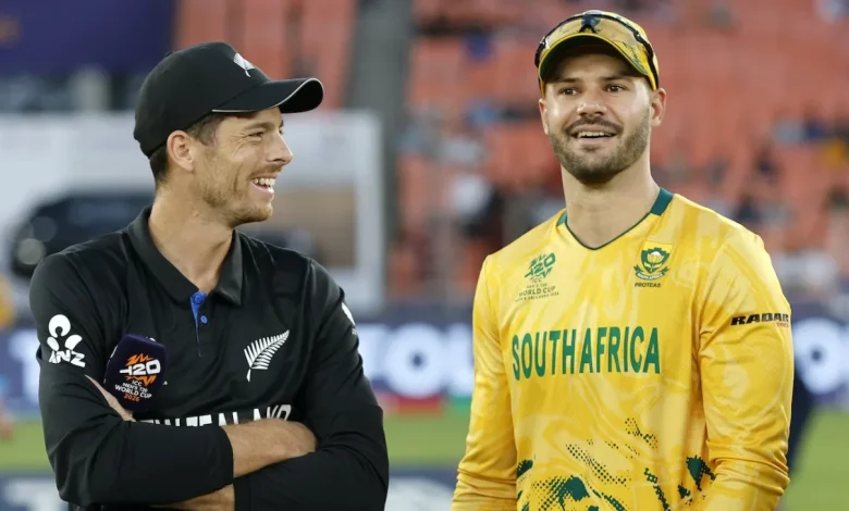South Africa strong favourites as quest for elusive silverware hots up