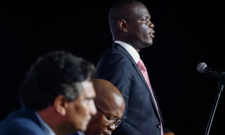 South Africa summons new U.S. ambassador to explain criticism as rift deepens