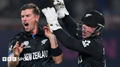 South Africa vs New Zealand LIVE: ICC T20 World Cup 2026 semi-final - cricket score, radio & highlights