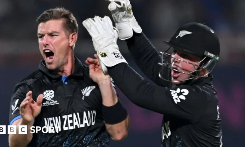 South Africa vs New Zealand LIVE: ICC T20 World Cup 2026 semi-final - cricket score, radio & highlights