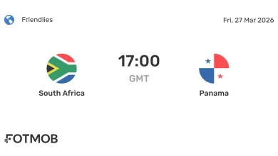 South Africa vs Panama - live score, predicted lineups and H2H stats