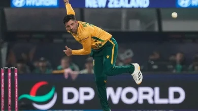 South Africa wins the toss and bats in the fourth T20 against New Zealand