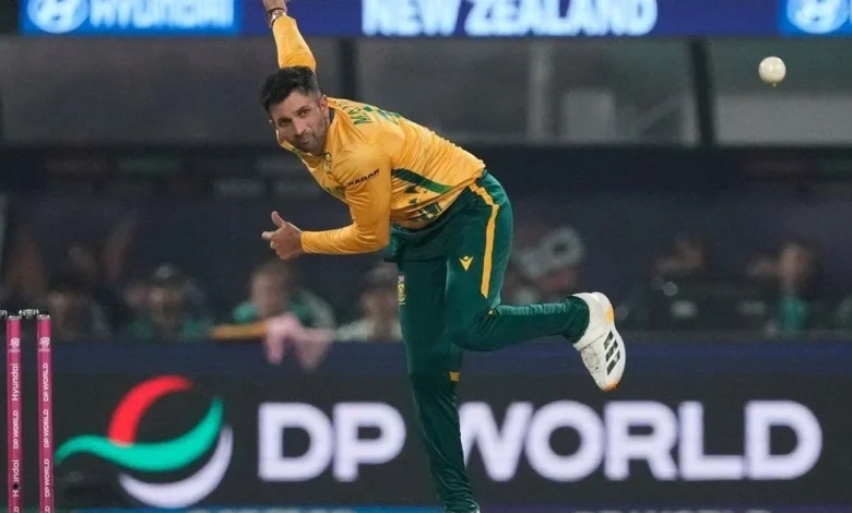 South Africa wins the toss and bats in the fourth T20 against New Zealand