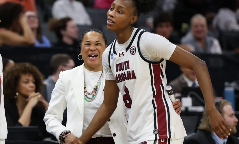 South Carolina Forgets But Doesn't Forgive