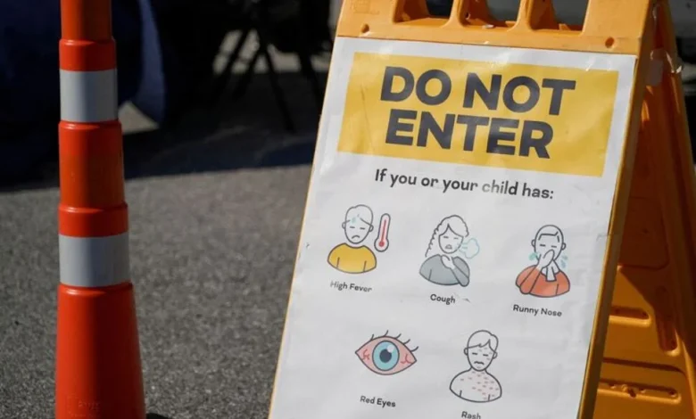 South Carolina Measles Outbreak Could End by April 26, Health Official Says