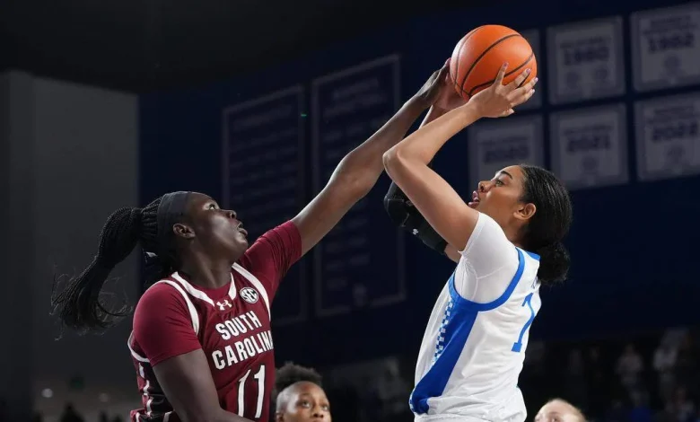 South Carolina’s first SEC Tournament opponent set. How to watch Friday’s game