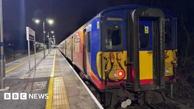 South Western Railway Class 455 trains withdrawn after 43 years