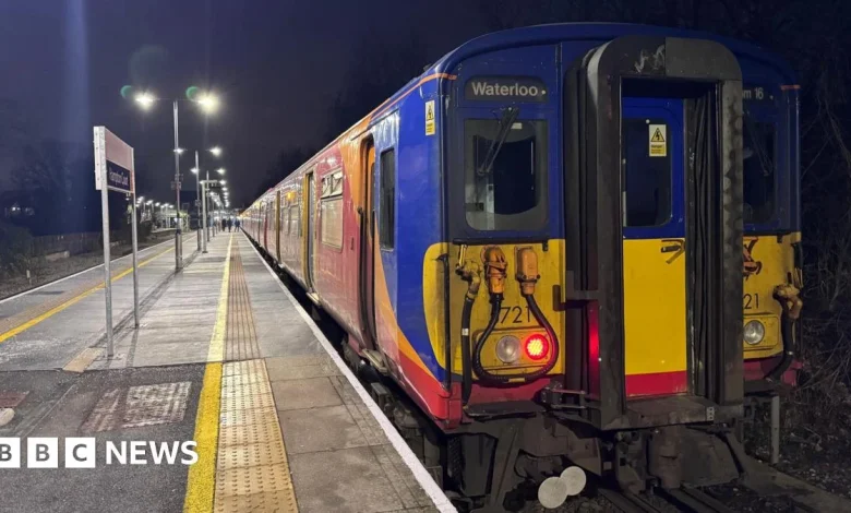 South Western Railway Class 455 trains withdrawn after 43 years