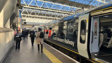 South Western Railway makes changes to online ticketing which may affect your travel