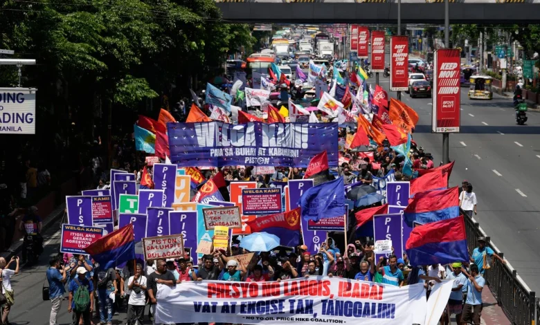 Southeast Asia is being hit hard by Iran’s cutoff of oil and gas : NPR