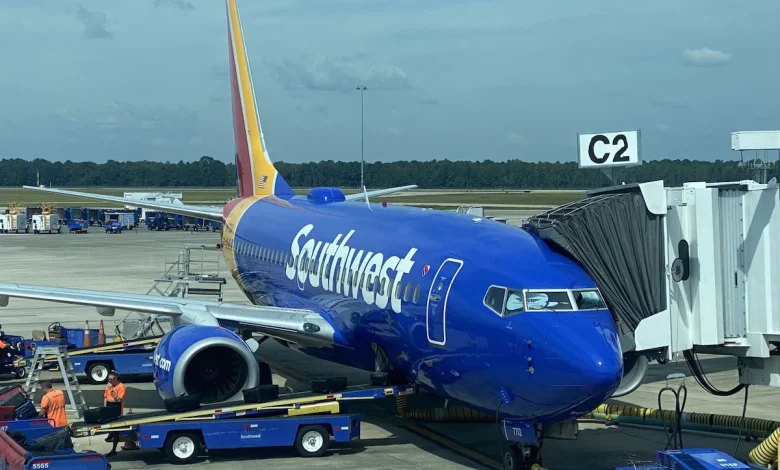 Southwest Airlines Ends Chicago O'Hare Flights, And That's Not Surprising