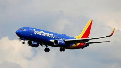 Southwest Airlines dropping service at 2 major US airports