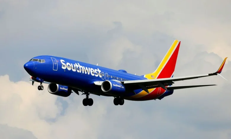 Southwest Airlines dropping service at 2 major US airports
