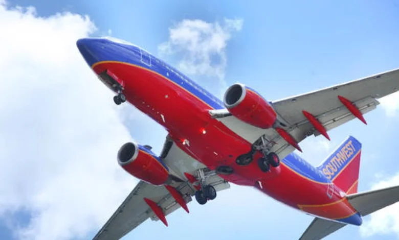 Southwest Airlines dropping service at O'Hare