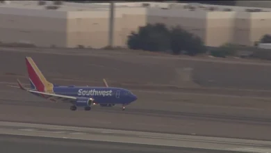 Southwest Airlines is dropping service to two major US airports