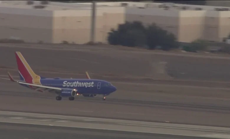 Southwest Airlines is dropping service to two major US airports