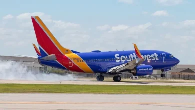 Southwest Airlines stopping service to 2 major US airports