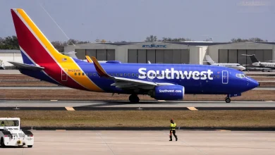 Southwest Airlines to discontinue flights to Chicago's O'Hare airport in June, continue service to Midway