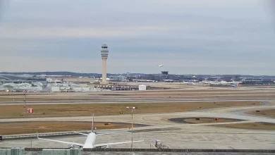 Southwest Flight 2094 Diverted to Atlanta due to security threat; passenger detained