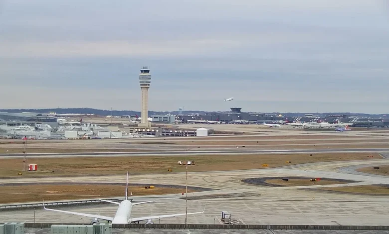 Southwest Flight 2094 Diverted to Atlanta due to security threat; passenger detained