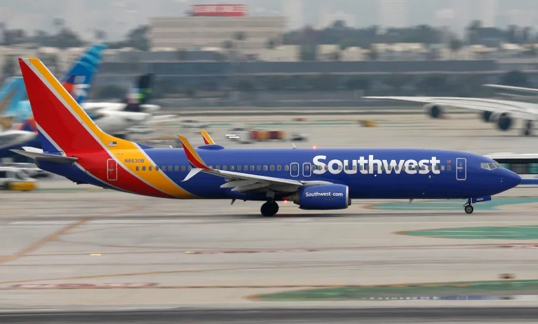 Southwest drops Chicago O'Hare and Washington Dulles