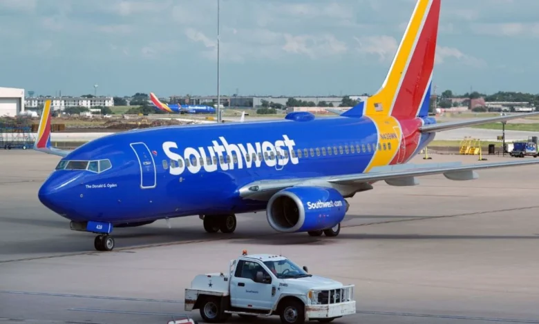 Southwest flight diverted to Atlanta after passenger’s Ramadan prayer timer sparks alarm