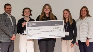 SoySeal adhesive tape wins $20,000 prize in ISA and Purdue University Student Soybean Innovation Competition
