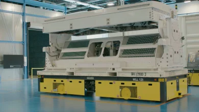 Space Force officially terminates AeroVironment contract for satellite control antennas