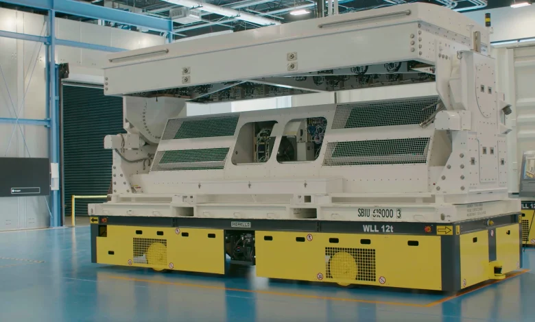 Space Force officially terminates AeroVironment contract for satellite control antennas