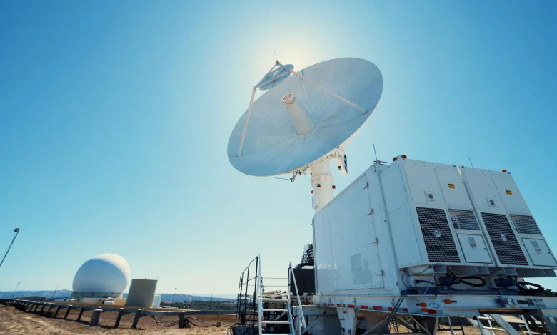Space Force rethinks satellite ground station strategy