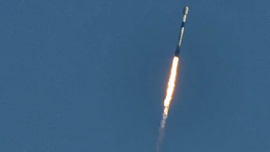 SpaceX rocket launch now set for Sunday from Cape Canaveral