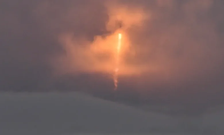 SpaceX rocket launch schedule in Florida, St. Patrick's Day liftoff