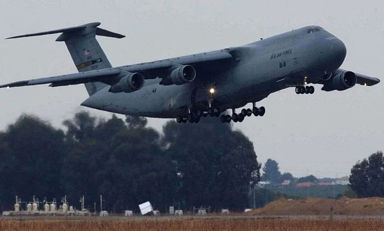 Spain closes its airspace to all US aircraft involved in Iran war