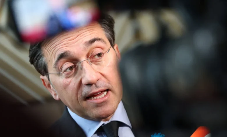 Spain denies cooperating with U.S. military operations in Middle East, contradicting White House