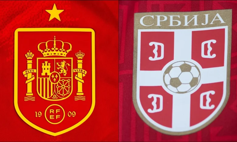 Spain vs. Serbia—International Friendly: Preview, Predictions and Lineups