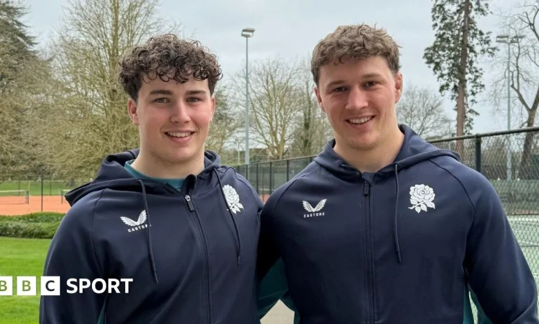 'Special moment' as brothers both prepare to captain England